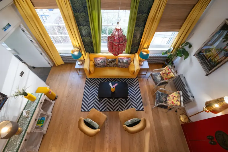 The Shoreditch Loft in Shoreditch
